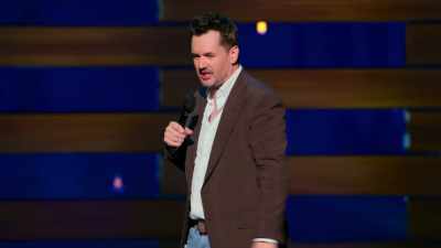 And every time, you go,
"This is dumb." - Jim Jefferies: High n' Dry