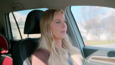 And every time that I feel like
we're... we, like, get through something - The Secret Lives of Mormon Wives
