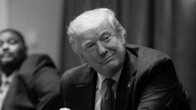 And every time that I leave him, - Trump 2024: The World After Trump