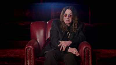 And every time I picked that drink up, - Biography: The Nine Lives of Ozzy Osbourne