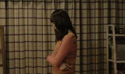 And every time you see her on TV
in the future, - Asako I & II