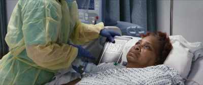 And every time you see the
patient you can't help but say, - The First Wave