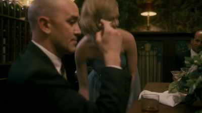 And every time
she walks by his chair - Mafia Spies