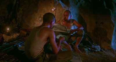 And every time they talk about the army, I don't understand a thing. - Onoda: 10,000 Nights in the Jungle