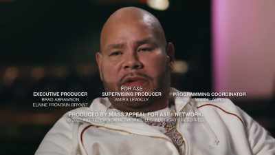 And every time they tested me,
I jumped out. - Origins of Hip Hop