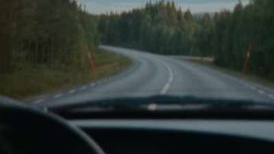 And every time the bus
went around a corner, - Road Diary: Bruce Springsteen and The E Street Band