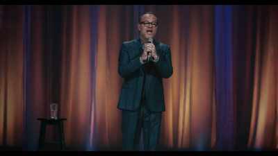 And every time there is a close call, - Tom Papa: Home Free