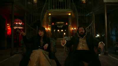 And every time you wear it, - What We Do in the Shadows