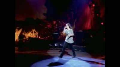♪ And every time
you speak her name ♪ - Women Who Rock