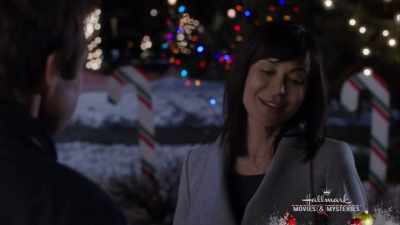 And every torn page, - Christmas in the Air