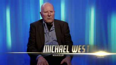 And every week when - The Center Seat: 55 Years of Star Trek