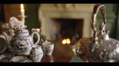 And every whim and fancy was waited on - The History of Home Narrated by Nick Offerman