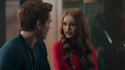 And every year, we host
a tree-tapping ceremony, - Riverdale