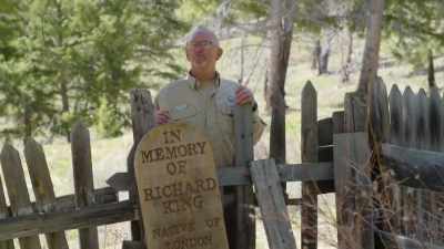 And everybody in Bonanza - Mysteries of the Abandoned