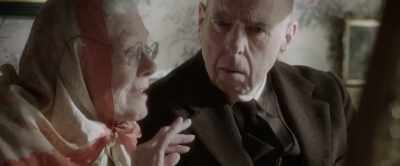 And everybody
in Manchester will read it, - Mrs  Lowry and Son