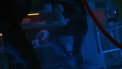 ♪ And everybody in the know say ♪ - True Lies