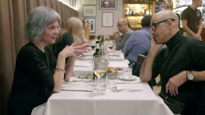 And everybody has its own recipe - Stanley Tucci: Searching for Italy