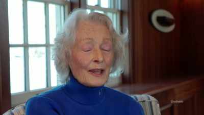 And everybody
kept coming up to me - The Center Seat: 55 Years of Star Trek