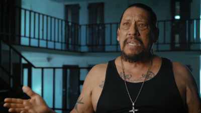 And everybody started laughing! - Inmate #1: The Rise of Danny Trejo
