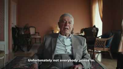 And everybody started thinking, - The Lebanese Burger Mafia