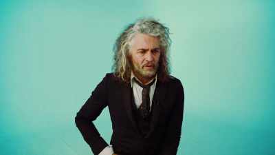 And everybody was thinking, we'd
already figured out this way to - The Flaming Lips Space Bubble Film