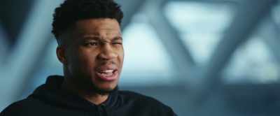 And everybody told me,
"Get yourself a winter coat." - Giannis: The Marvelous Journey