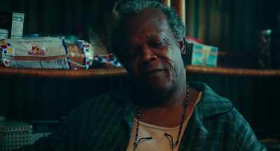 And everybody was
laughing and smiling and… - The Last Days of Ptolemy Grey