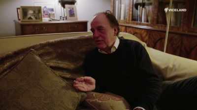 And if everybody who had assets
did that sort of thing, - Stacey Dooley Sleeps Over