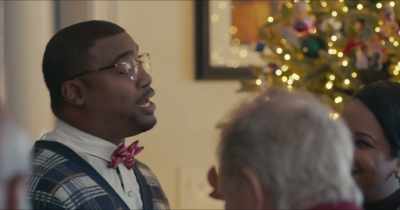 And everybody who
wanted to be here - Christmas at Xander Point