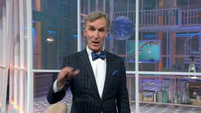 And everybody wonders if those kids - Bill Nye Saves the World