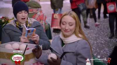 And everybody's
getting extra hyped - Christmas in Vienna