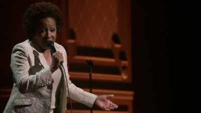 And everybody's like, "Well, you know,
that's just what we doing now." - Wanda Sykes: Not Normal