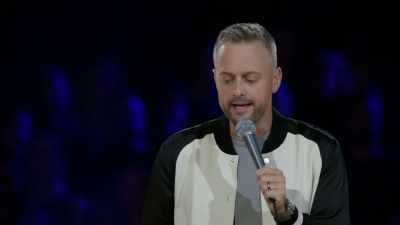 And... everybody's still Christian, - Nate Bargatze: Hello World