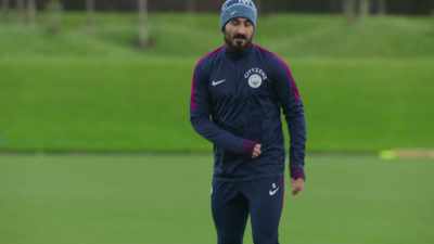 And everyone is also really open-minded,
you know, and very kind. - All or Nothing: Manchester City
