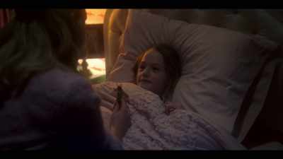 And everyone in this house is so lucky… - The Haunting of Bly Manor
