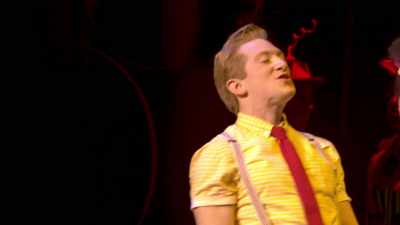 And everyone knows, you can
always trust the government. - The SpongeBob Musical: Live on Stage!