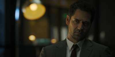 And everyone thinks I killed her, - The Lincoln Lawyer