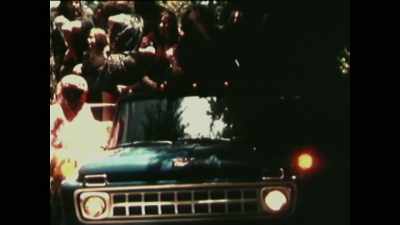 And everyone is trusting - Women Who Rock