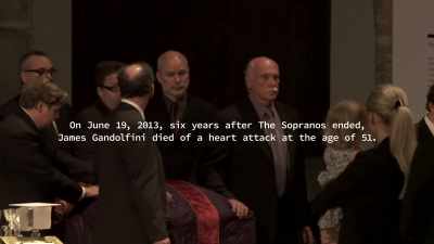 And everyone who has life - Wise Guy: David Chase and The Sopranos