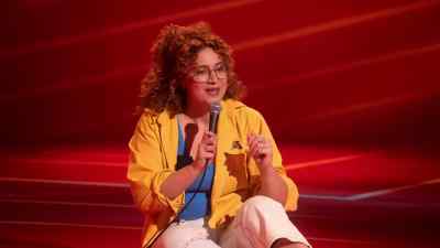 And everyone's
a little bit scared, - Rose Matafeo: On and On and On