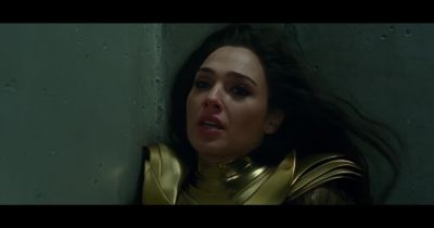 And everything has a price - Wonder Woman 1984