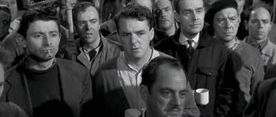 And everything about it
constitutes quite definitely, - The Ghost of Peter Sellers