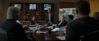 And everything that Agent Shaw
has learned about him, - Richard Jewell
