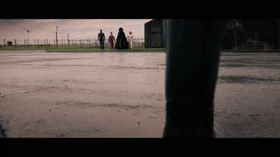 And everything depends
on one small boy. - Good Omens