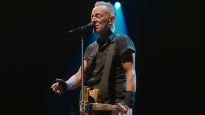 And everything else... everything else... - Road Diary: Bruce Springsteen and The E Street Band