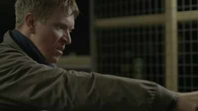 And after everything else, that just
infuriates you, doesn't it? Come on! - Luther