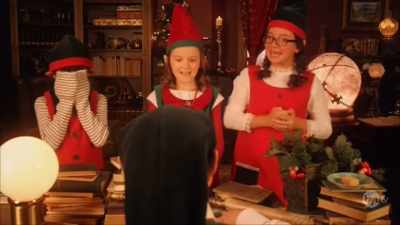 And everything is going great. - 48 Christmas Wishes