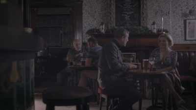 And when everything was gone
and the table was empty, - Care