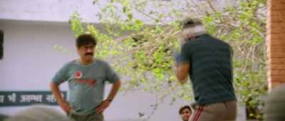 And everything in it's way - Mukkabaaz
