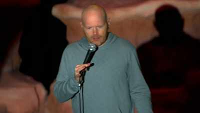 And everything was just like,
no, no, no, cut! Right? - Bill Burr: Live at Red Rocks